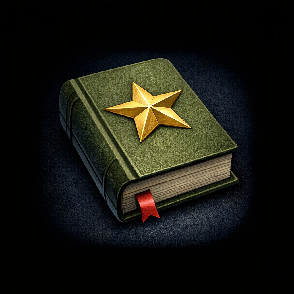 Military Terms icon